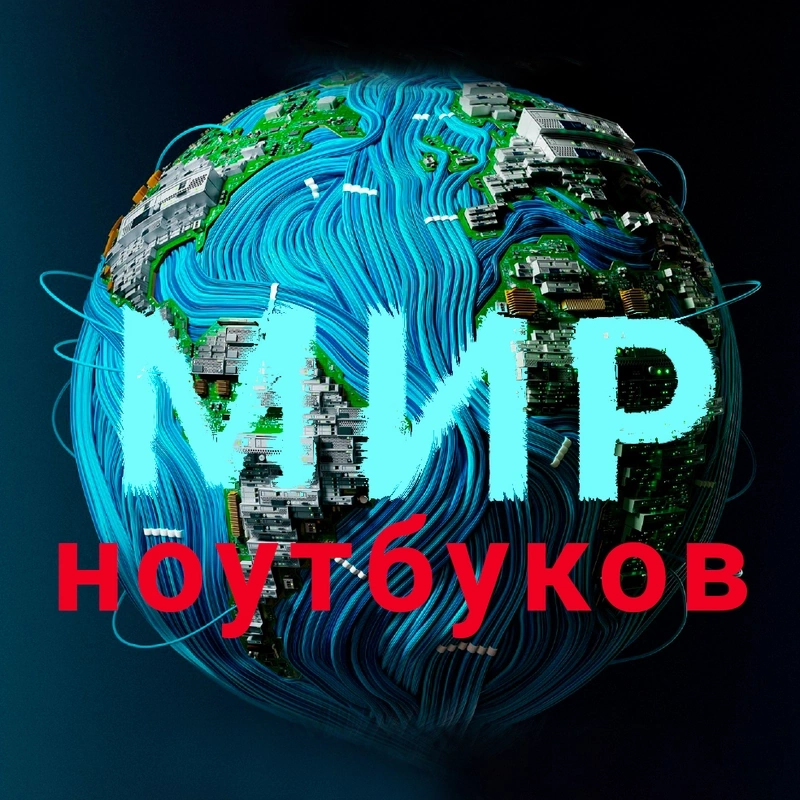 Мир ноутбуков